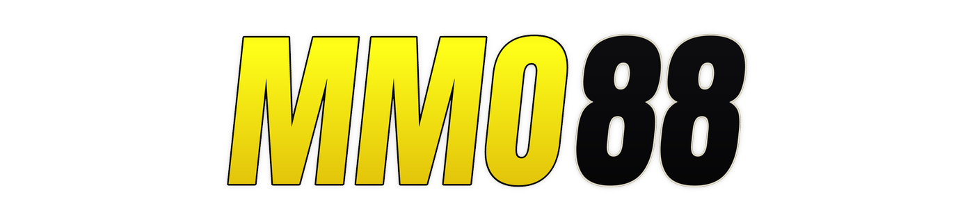mmo88 logo